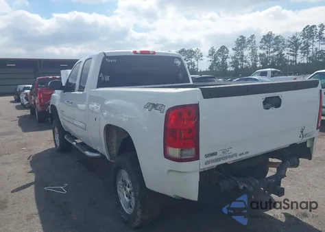 2010 GMC Sierra 1500 Sle from USA, damaged, VIN 1GTSKVE39AZ150981